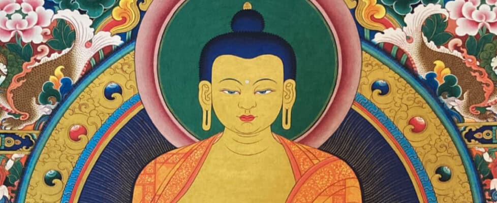 Shakyamuni